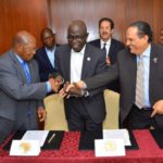 2023 African Games: Event in limbo as African Sports Confederations threaten boycott The Association of African Sports Confederations (UCSA) has threatened to boycott 2023a African Games if issues are not resolved by end of September 2022