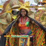 Accra lights up in colours as patrons mark Ngleshie Homowo with beautiful display
