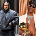 Kanye West and Wizkid