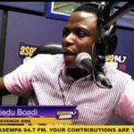 Ditching teaching for journalism; The story of Asempa FM’s ‘Kegyiwa Nankasa’