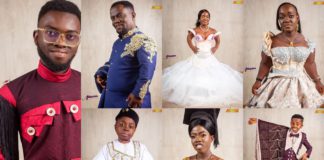 Adom TV’s Adepam Show: Adwoa Smart, Big Talent finalists display awesome outfits on runway [Videos]