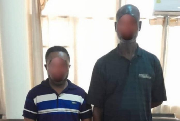 Mankessim murder suspects Mankessim murder suspects