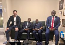 KGL Group hosts Director-General of Loterie Nationale de Cote d’Ivoire