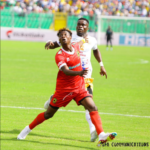 Asante Kotoko v Hearts of Oak at the Baba Yara Stadium