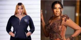 Judy Austin Muoghalu and May Yul-Edochie source: 36ng.ng