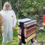 Royal beekeeper informs the Queen’s bees that Her majesty has died https://www.dailymail.co.uk/n