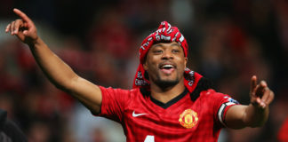 Patrice Evra