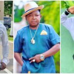 Shifo and Ras Nene wish Wayoosi a happy 47th birthday Photo Source: @officialshifo1, @wayoosiw, @official_ras_nene