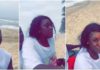 Photo: Stonebwoy and wife Source: stone_burniton