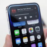 The Dynamic Island may be a goofy name, but it’s real good-looking. Photo by Allison Johnson / The Verge