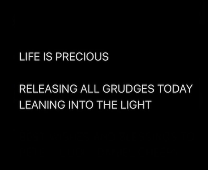 I'm releasing all grudges, life is precious - Kanye West after Queen Elizabeth's demise