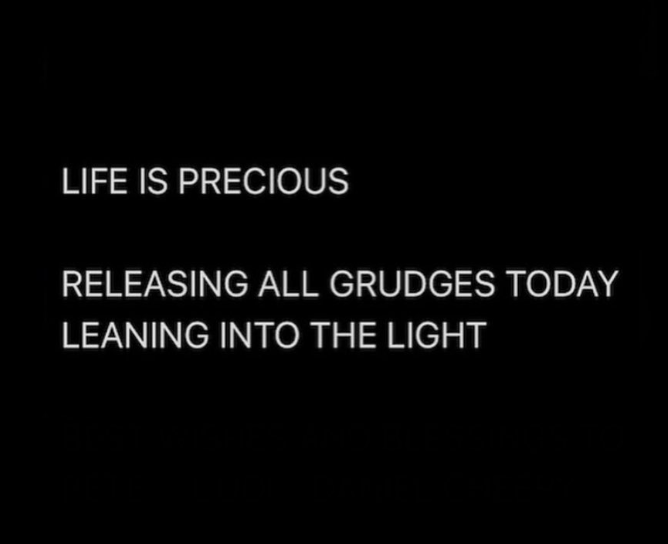 I'm releasing all grudges, life is precious - Kanye West after Queen Elizabeth's demise 