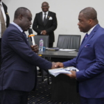 Mahama congratulates Assemblies of God General Superintendent