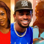 Gyakie, Black Sherif and Amaarae