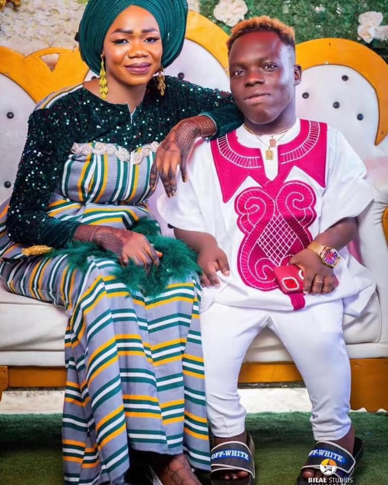 Shatta Bandle marries baby mama Shatta Bandle marries baby mama