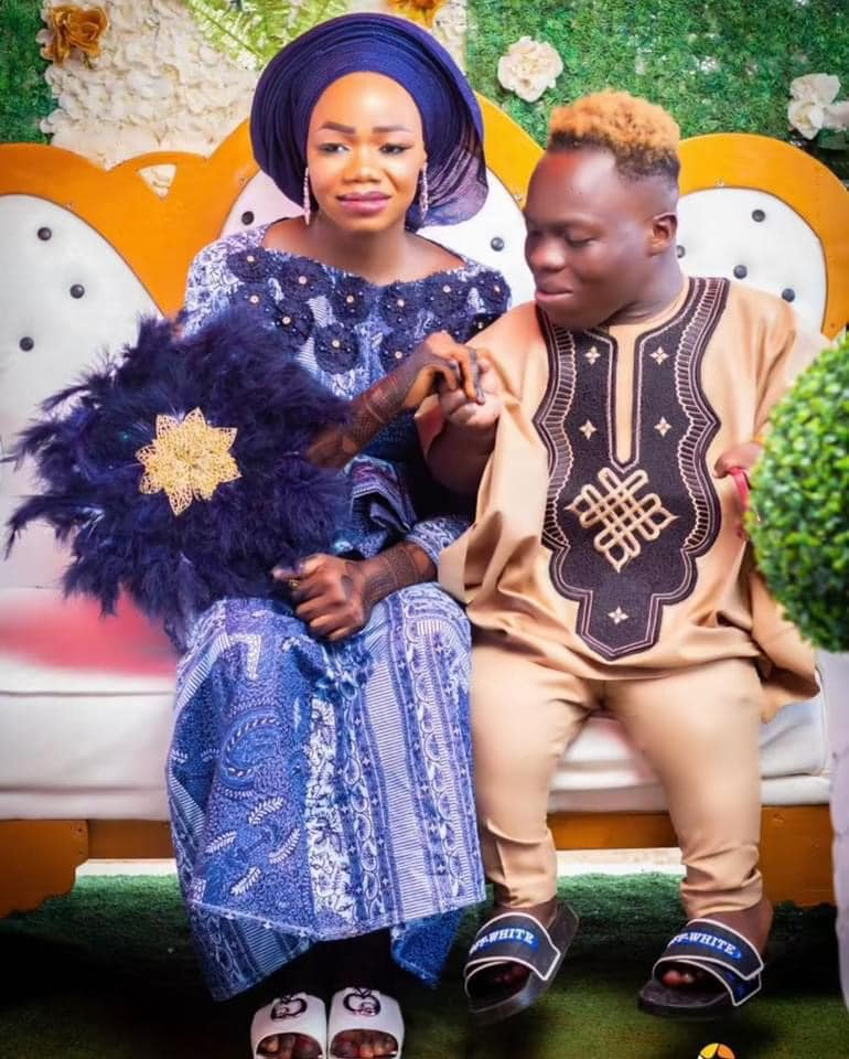 Shatta Bandle marries baby mama Shatta Bandle marries baby mama