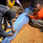 Two die in galamsey pit at Sefwi Yaw Brefo