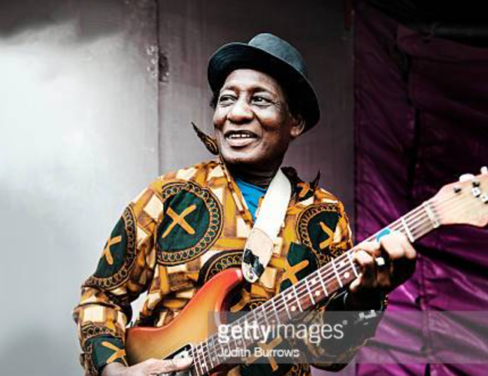 Ebo Taylor | photo credit: Getty Images