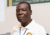 National President of Ghana National Association of Driving Schools (GhanaDrive), Rev Erasmus Amankwah Addo