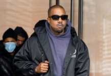 Kanye West | Image via Getty/Gotham