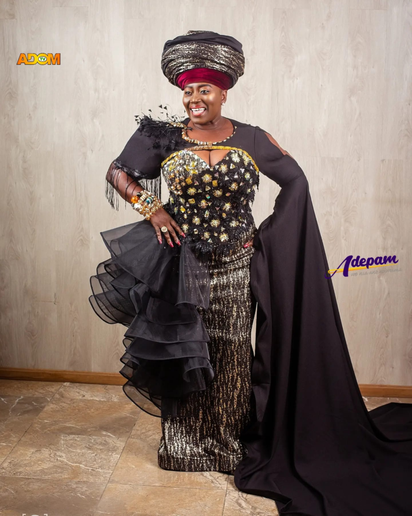 Adepam Season 2: Contestants style celebrities for a glamorous red carpet event