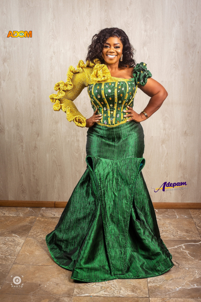 Adepam Season 2: Contestants style celebrities for a glamorous red carpet event