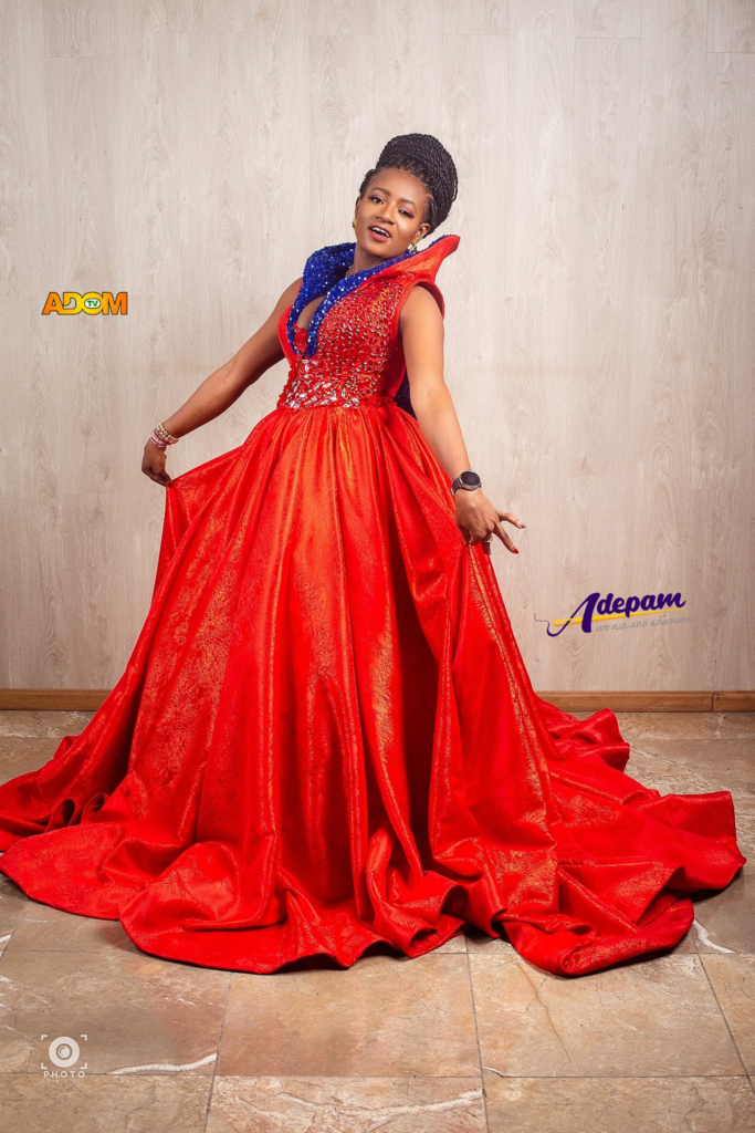 Adepam Season 2: Contestants style celebrities for a glamorous red carpet event