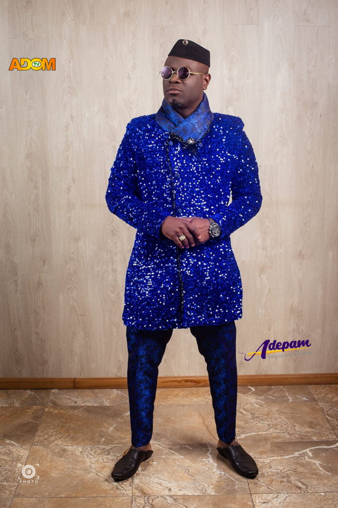 Adepam Season 2: Contestants style celebrities for a glamorous red carpet event