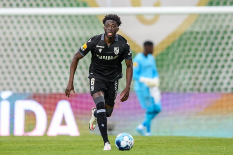 Abdul Mumin joins Rayo Vallecano on a four-year deal