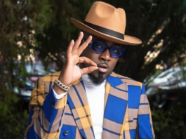Ice Prince | credit: @iceprincezamani/Instagram