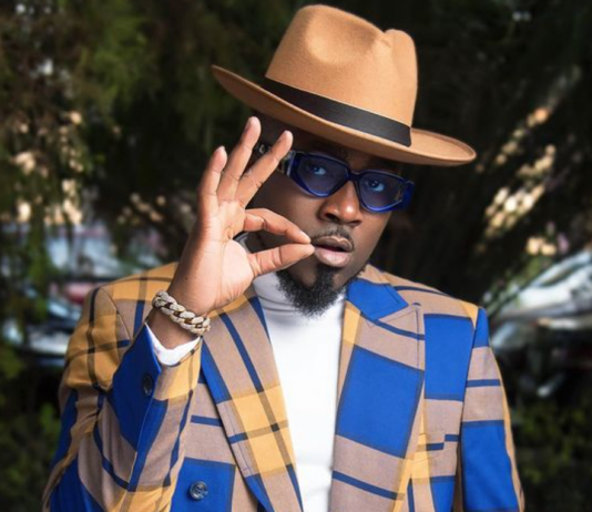Ice Prince | credit: @iceprincezamani/Instagram