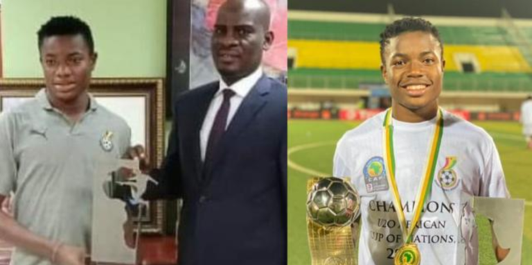 Haruna Iddrisu’s football club reported to GFA over alleged contract breach