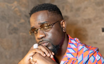 Your end is near – Sarkodie to trolls over Stonebwoy’s jollof saga Sarkodie | credit: @sarkodie/Instagrram