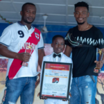 The budding Ghanaian talent was awarded the ‘Best DJ of the Year’ and also won as the ‘Discovery Young DJ of the Year’.