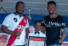 The budding Ghanaian talent was awarded the ‘Best DJ of the Year’ and also won as the ‘Discovery Young DJ of the Year’.