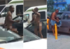 Angry driver strips naked, curses MTN over blocked SIM card