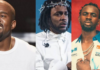 Kanye West, Kendrick Lamar and Black Sherif nominated in 2022 BET HIp Hop Awards