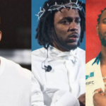 Kanye West, Kendrick Lamar and Black Sherif nominated in 2022 BET HIp Hop Awards