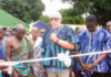 Nurses at Kumdi receive 13-bedroom apartment from Fame Ghana