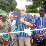 Nurses at Kumdi receive 13-bedroom apartment from Fame Ghana Nurses at Kumdi receive 13-bedroom apartment from Fame Ghana