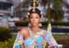 Ama K Abebrese | credit: @josephmayorr/Instagram