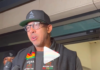 Recording Academy CEO, Harvey Mason Jr