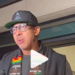 Recording Academy CEO, Harvey Mason Jr