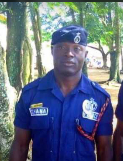 police officer drowns while chasing galamseyers