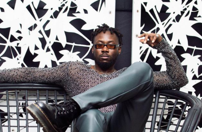 Kirani Ayat | photo credit: @kojokwarteng_