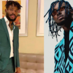 Fuse ODG and Kirani Ayat | photo credit: @fuseodg & @pmboakye