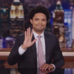 Trevoh Noah is leaving The Daily Show after 7 years