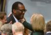 Britain’s new finance minister, Kwasi Kwarteng