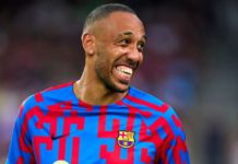 Pierre-Emerick Aubameyang