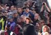 Protester hurls abuse at Queen Elizabeth II procession ( Image: @chrismarshll/Twitter)